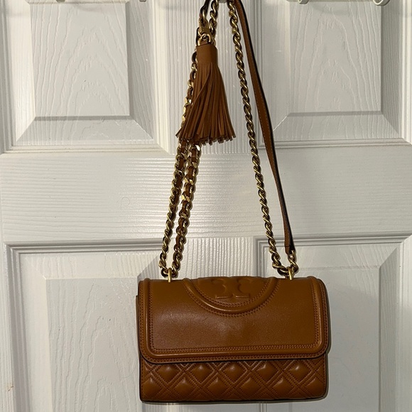 Tory Burch Handbags - Small Tory Burch Shoulder Bag.